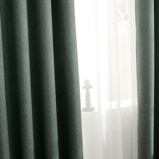 Blackout fabric